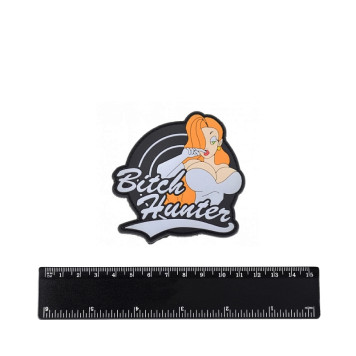 Bitch Hunter PVC Patch-2