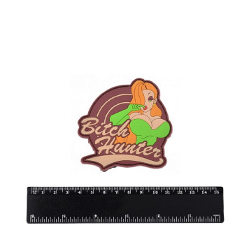 Bitch Hunter PVC Patch-3