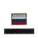 Embroidered Russian Flag Patch 6x8 cm with Text