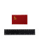 Soviet Flag Embroidered Patch 5x8 cm