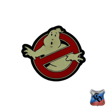Ghostbusters PVC Patch