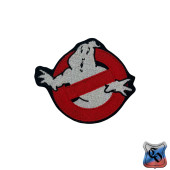 Ghostbusters Embroidered Patch