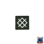 PVC Patch "Northern Grouping"