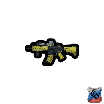 HK 416 DEVGRU PVC Patch