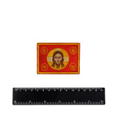 Jesus Christ Embroidered Patch