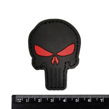 PVC Punisher Chevron-1