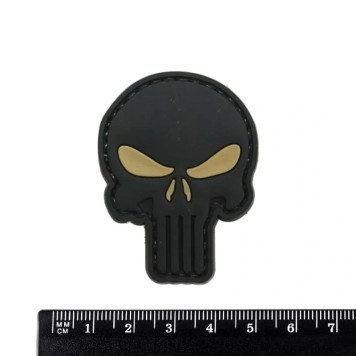 PVC Punisher Chevron-2