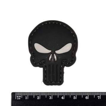 PVC Punisher Chevron-3