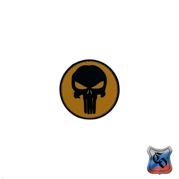 Punisher PVC Patch
