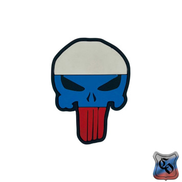 Punisher PVC Patch-1