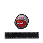 Soviet Kolobok Cosmonaut Patch