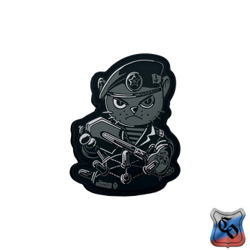 PVC Marine Cat Patch