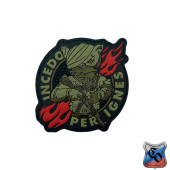 PVC Cat Stormtrooper Patch