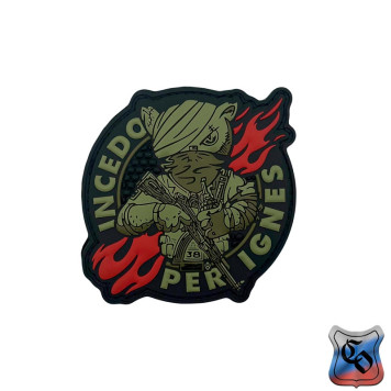 PVC Cat Stormtrooper Patch