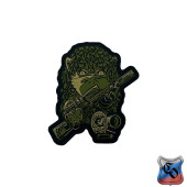 Sniper Cat PVC Patch