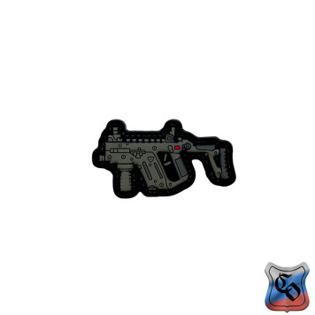 KRISS Vector Small PVC Patch