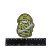PVC Matryoshka Patch