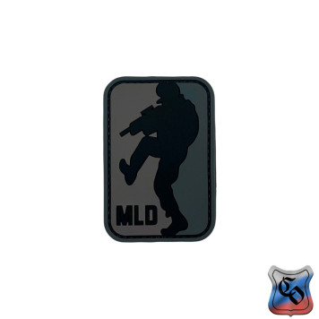 MLD PVC Patch MultiCam-1
