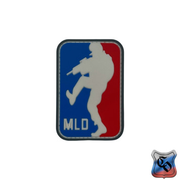 MLD PVC Patch MultiCam-2