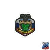 PVC操作员臂章 PVC操作员臂章