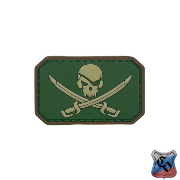 PVC Patch Roger 3x5 cm-1