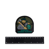PVC Patch Russian Zombie Hunter