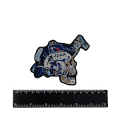 Skull Operator SOCOM Embroidered Patch