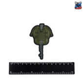 SSO BOBR M PVC Patch