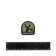 Zombie Hunter Small PVC Patch