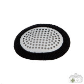 Perforated Metal Eye Shield - LEAF Project