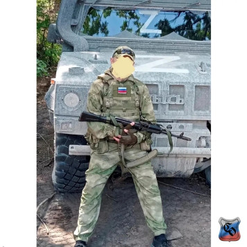 2AK103 MOLLE Magazine Pouch with Velcro-10