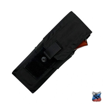 2AK103 MOLLE Magazine Pouch with Velcro-15