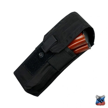 2AK103 MOLLE Magazine Pouch with Velcro-16