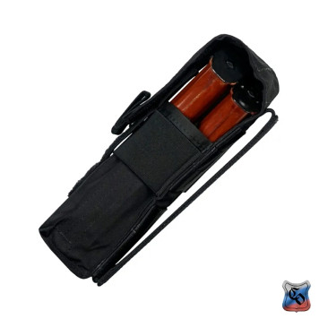 2AK103 MOLLE Magazine Pouch with Velcro-17