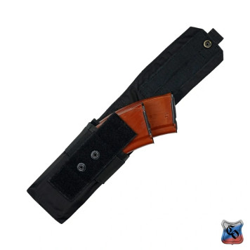 2AK103 MOLLE Magazine Pouch with Velcro-18