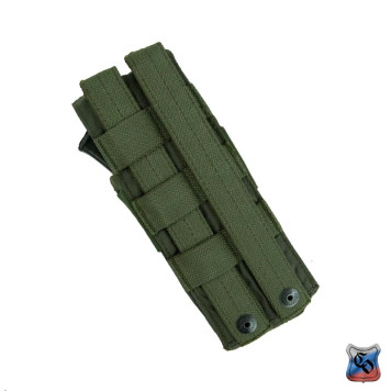 2AK103 MOLLE Magazine Pouch with Velcro-1