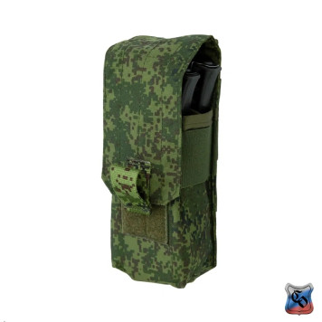 2AK103 MOLLE Magazine Pouch with Velcro-2