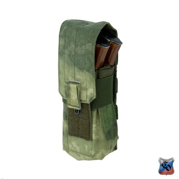 2AK103 MOLLE Magazine Pouch with Velcro-3