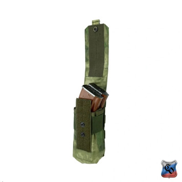 2AK103 MOLLE Magazine Pouch with Velcro-4