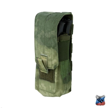 2AK103 MOLLE Magazine Pouch with Velcro-5