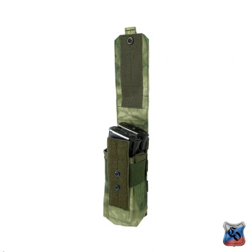 2AK103 MOLLE Magazine Pouch with Velcro-6