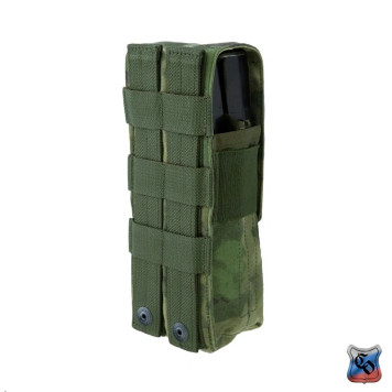 2AK103 MOLLE Magazine Pouch with Velcro-7