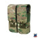 4AK103 MOLLE Magazine Pouch with Buttons and Velcro