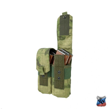 4AK103 MOLLE Magazine Pouch with Buttons and Velcro-6