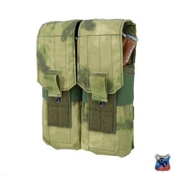 4AK103 MOLLE Magazine Pouch with Buttons and Velcro-7