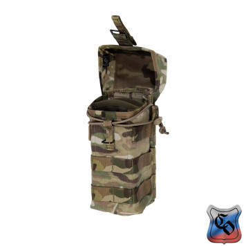 AK-2 MOLLE Double Magazine Pouch with Silent Closure & Elastic Retention-19