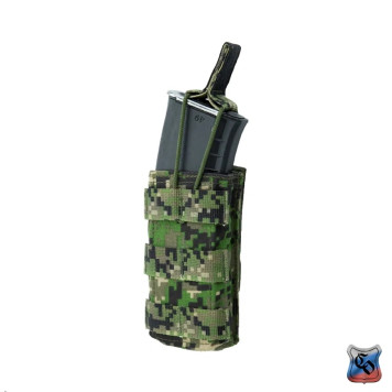 AKM Magazine Pouch 1 MOLLE without Flap-10