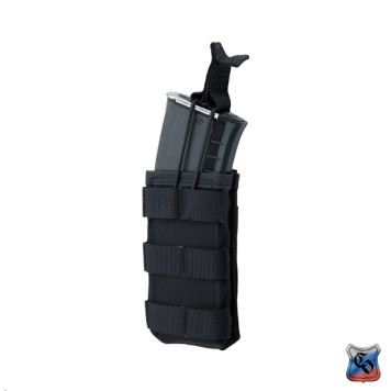 AKM Magazine Pouch 1 MOLLE without Flap-11