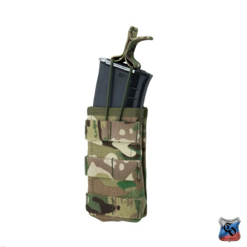 AKM Magazine Pouch 1 MOLLE without Flap-5