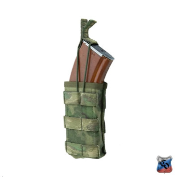 AKM Magazine Pouch 1 MOLLE without Flap-6